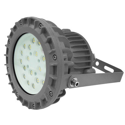 IP65 Wasserdicht Explosionssicher LED-Floodlicht 50W 100W 150W mit Aluminium- und Temperglaskonstruktion