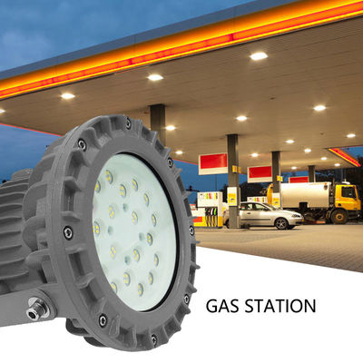 Superhell wasserdicht 50W 100W 150W Aluminium LED Explosionssicherung Hochwasserlicht