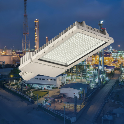 IP65 Wasserdichte Industriebeleuchtung 50W 100W 150W SMD LED Explosionsgeschützte Straßenleuchte